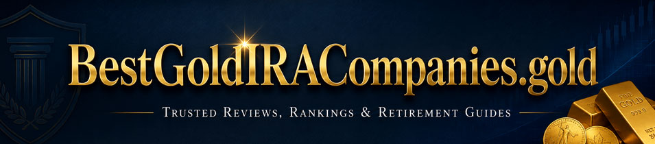 Best Gold IRA Companies | Trusted Reviews & Rankings