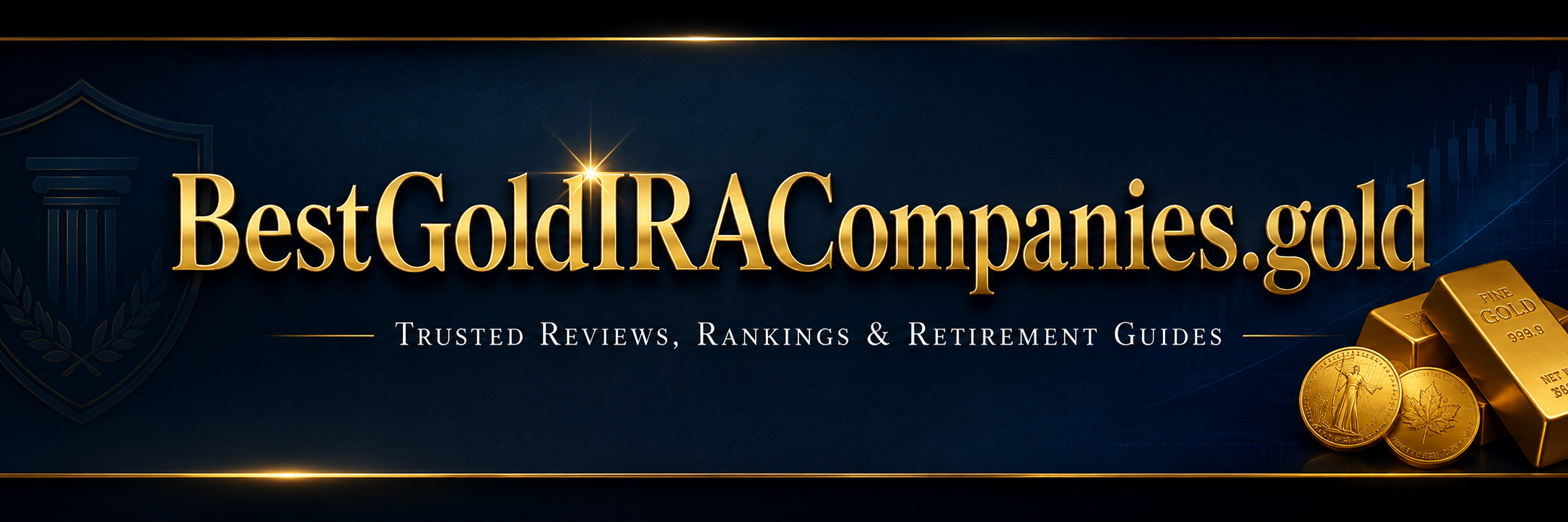 Best Gold IRA Companies | Trusted Reviews & Rankings