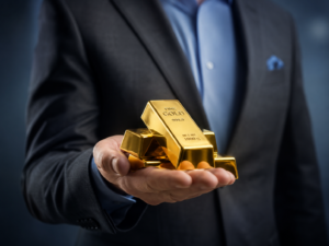 Gold IRA Rollover Investment