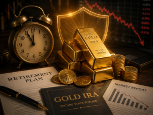 Gold IRA Investing
